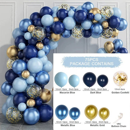 Balloon Garland Arch Kit Birthday Party Decoration