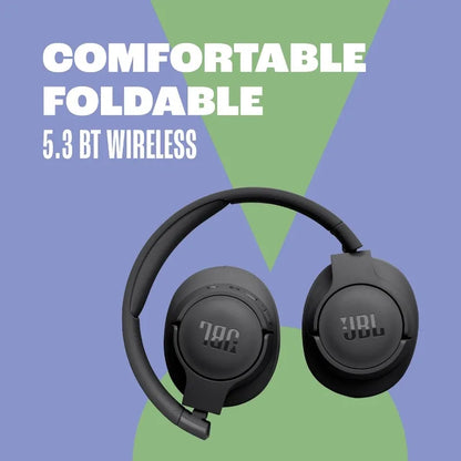 JBL Tune 720BT Wireless Bluetooth Over Ear Headphones