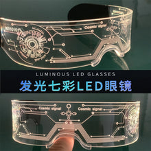 LED Light up Glasses