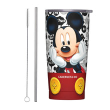 Stainless Steel Tumbler