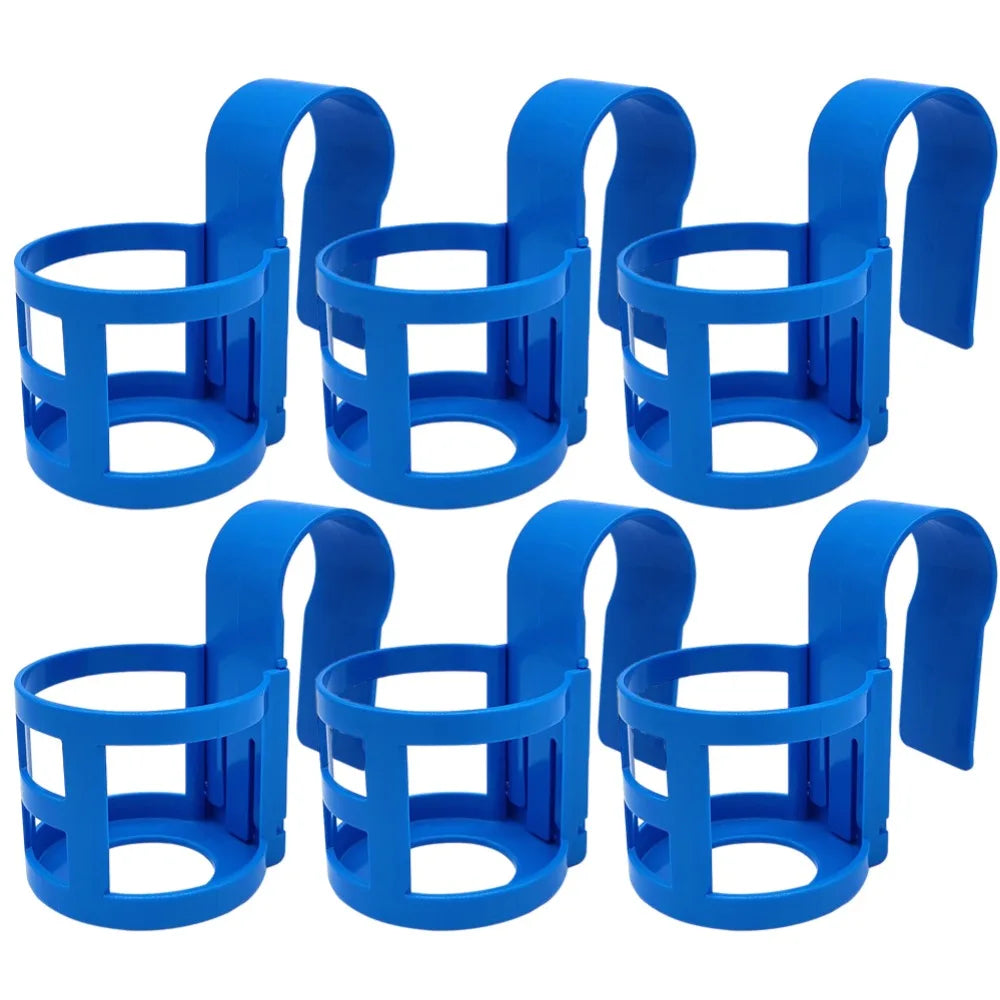 Poolside Cup Holder for Above Ground Swimming Pool