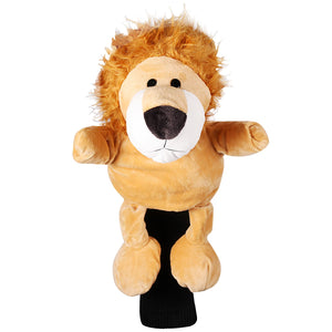 Animal Figure Golf Club Head Covers