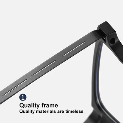 Ultra-Light TR90 Anti-Blue Light Reading Glasses