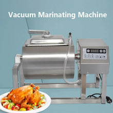 Stainless Steel Commercial Vacuum Tumbler