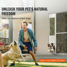 Adjustable Height Sliding Glass Door