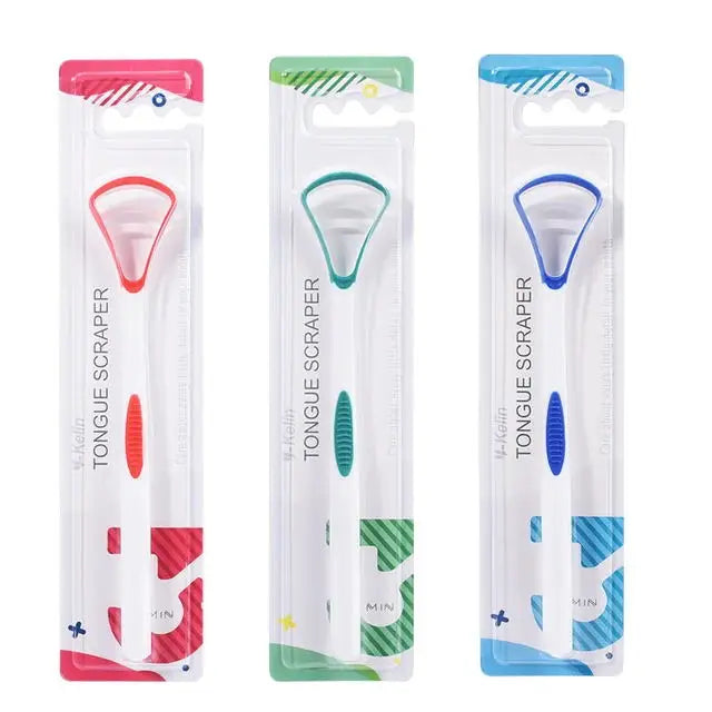 Y-Kelin Tongue Scraper Oral Cleaner