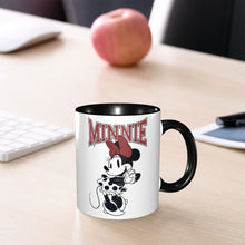 Mouse Print Coffee Cup