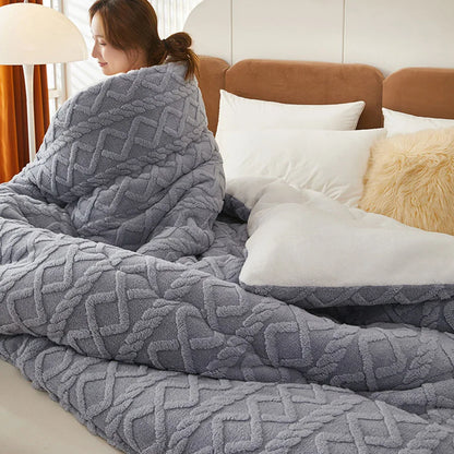 Super Thick Warm Blanket