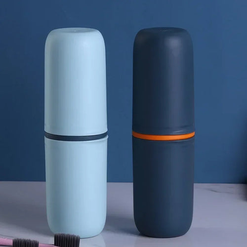 Portable Toothbrush Storage Case