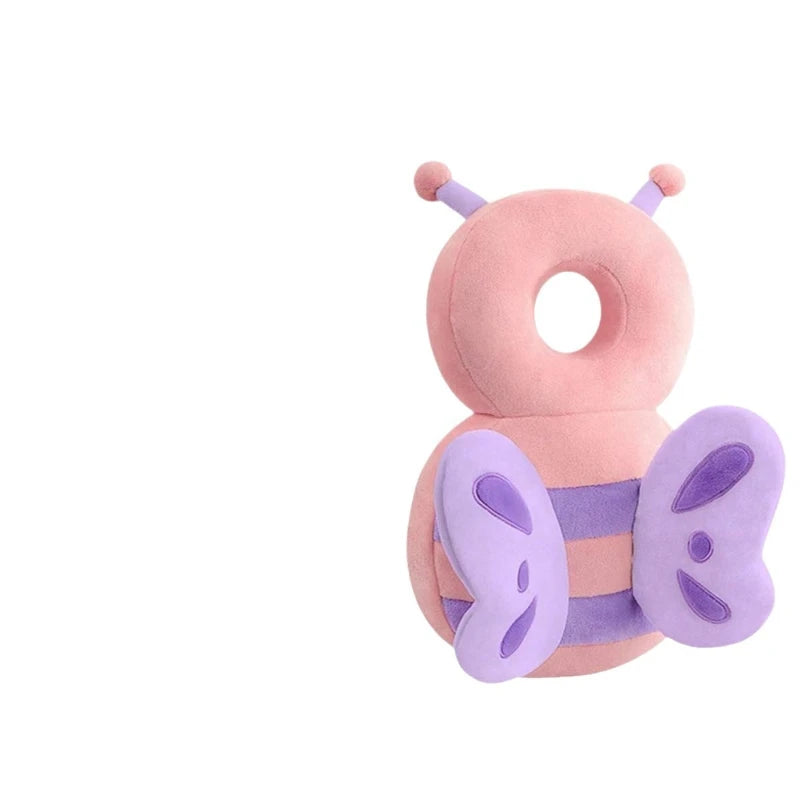 Baby Anti-Fall Head Protection Pillow Backpack
