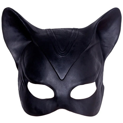 Sexy Cat Woman Selina Kyle Latex Mask