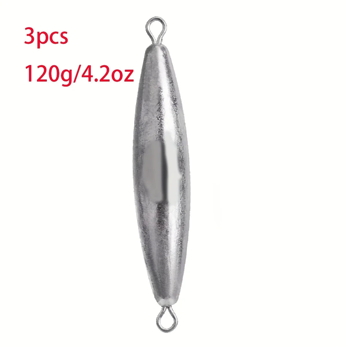 Direct-insertion Type Sinker with Double Rings