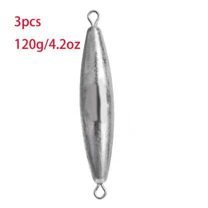 Direct-insertion Type Sinker with Double Rings