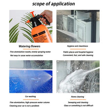 Thick High-Pressure Garden Watering Can