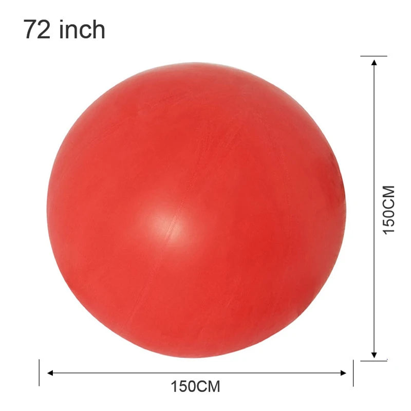 Giant Latex Balloon (48" to 120" Jumbo Party & Event Decoration)