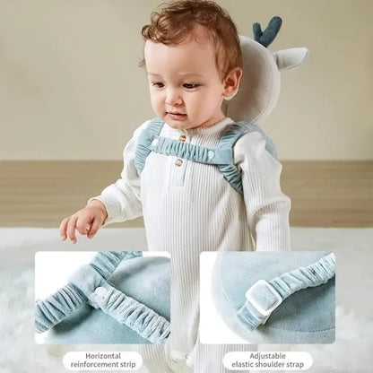 Infant Head Guard Safety Head Protective Lightweight & Soft Backpack Pillow