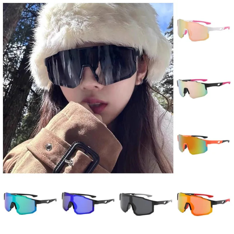 Baseball Style Party Sunglasses