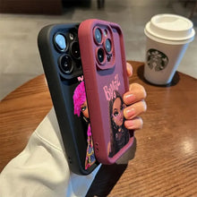 Soft Silicone Case For iPhone