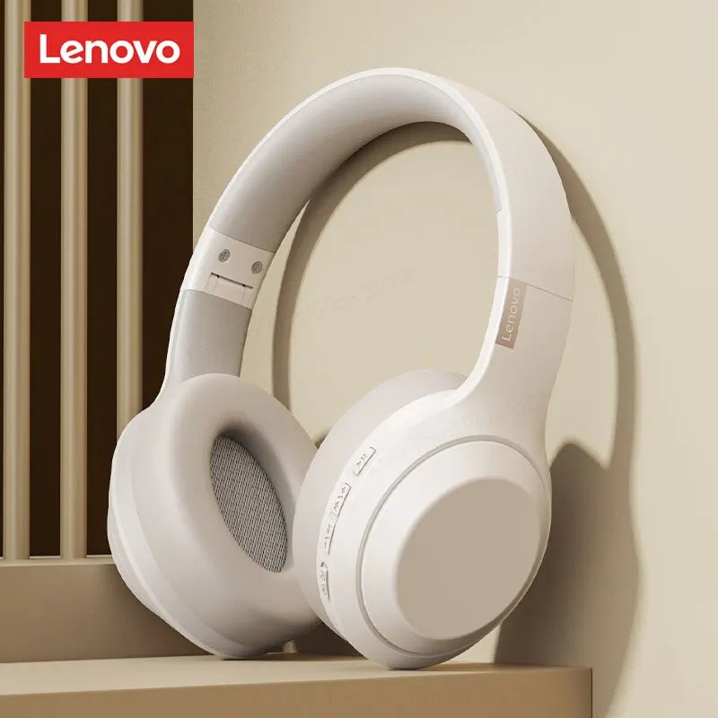 Lenovo TH10 Wireless Bluetooth Headset with Microphone