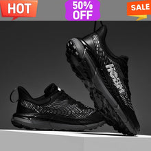 Air Cushioned Breathable Ultralight Sneakers