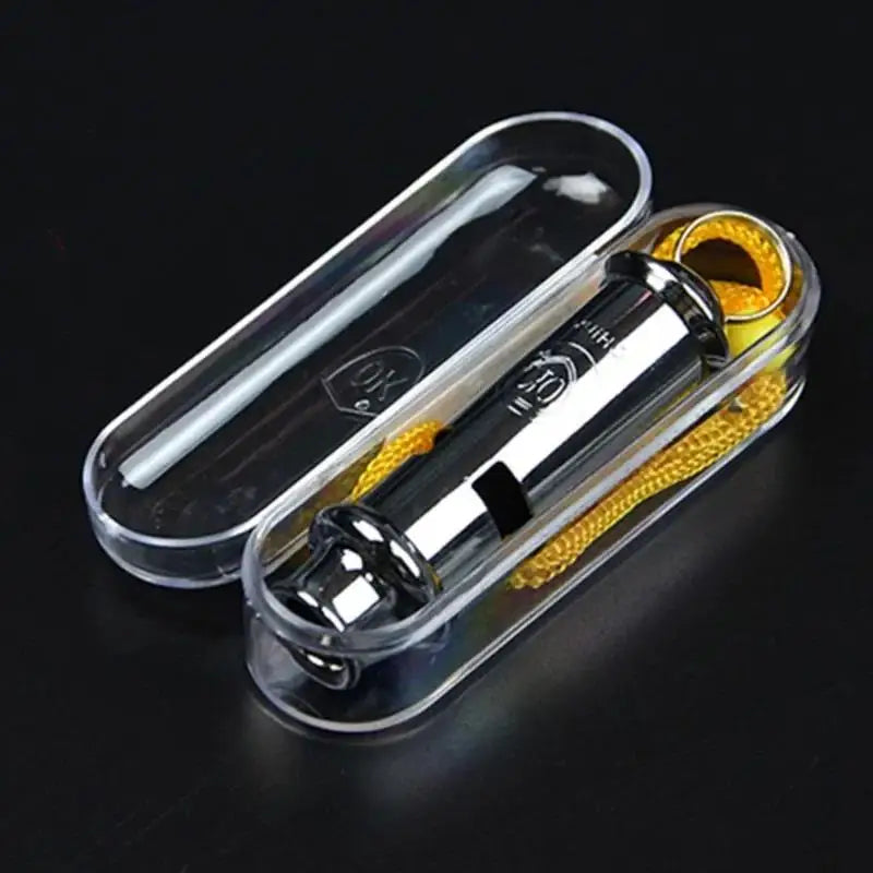 Lifesaving Outdoor Training Whistle High-frequency