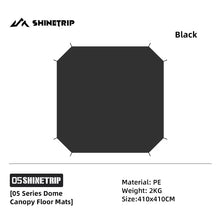 ShineTrip Rainproof Sunproof Camping Canopy