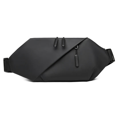 Minimalist Waterproof Crossbody Belt Bag
