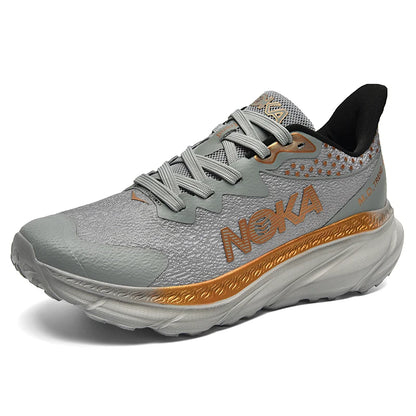 Unisex Breathable Mesh Sports Running & Walking Sneakers
