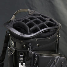 HELIX Lightweight 14 Way Full Length Dividers Golf Stand Bag