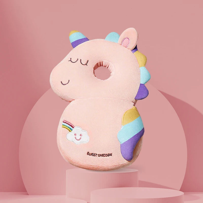 AIBEDILA Baby Head Protector Pillow