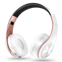 Wireless Headphones with Build-in MIC