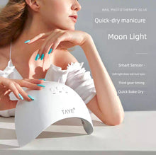 Quick Drying Nails Phototherapy Lamp Hand Pillow