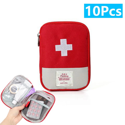 Mini Portable Medicine Bag