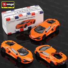 1:64 Die-Cast Model Car Collection