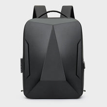 Expandable Computer Hard Shell Backpack