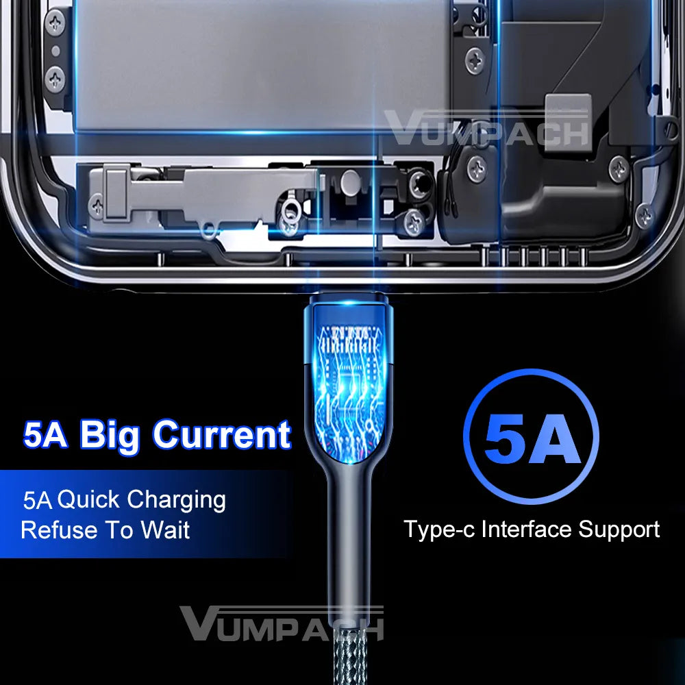 Type C Fast Charging Cable