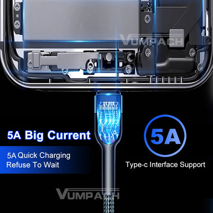 Type C Fast Charging Cable