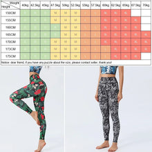 Printed Sports Leggings