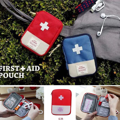 Mini Portable Medicine Bag