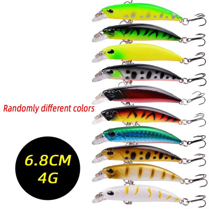 Multi-pack Fishing Lure Set