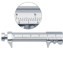 Multifunction Caliper 0.5mm Ball-Point Pen