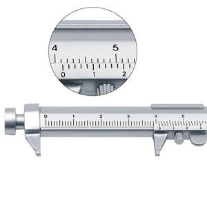 Multifunction Caliper 0.5mm Ball-Point Pen