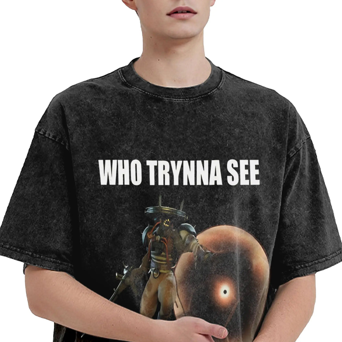 Deadlocks Graphic T-Shirt | Y2K Hipster Casual Tee