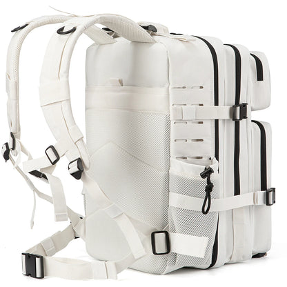 OutdoorBackpacks with Water Bottle Holder