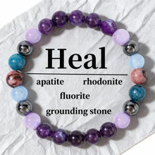 Daily Natural Stone Protection Bracelet