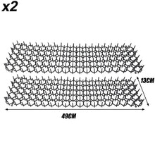 Scat Mat Animal Deterrent Soft Prickle Strip