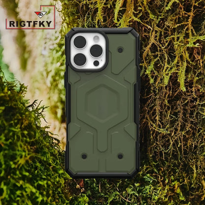 Heavy Shockproof Phone Case For iPhone