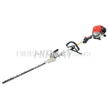 Multi-Function Brush Cutter Machine Garden Trimmer With Chainsaw And Pole Saw Attachment