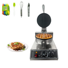Commercial Nonstick  Waffle Maker