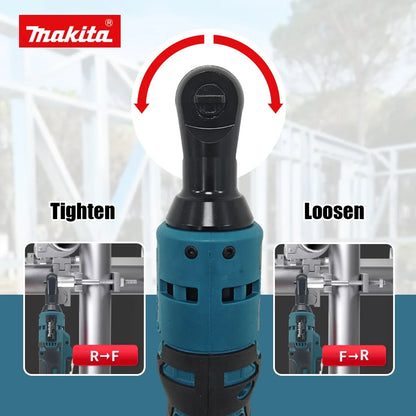 Makita 3/8" Cordless Rechargeable Electric Ratchet Wrench